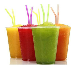50 porties Slushpuppy Rood