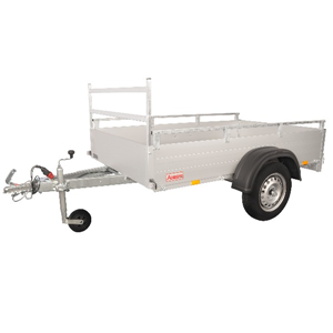 Aanhangwagen open Aanhangwagen open