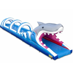 Buikschuifbaan Shark 18 Meter