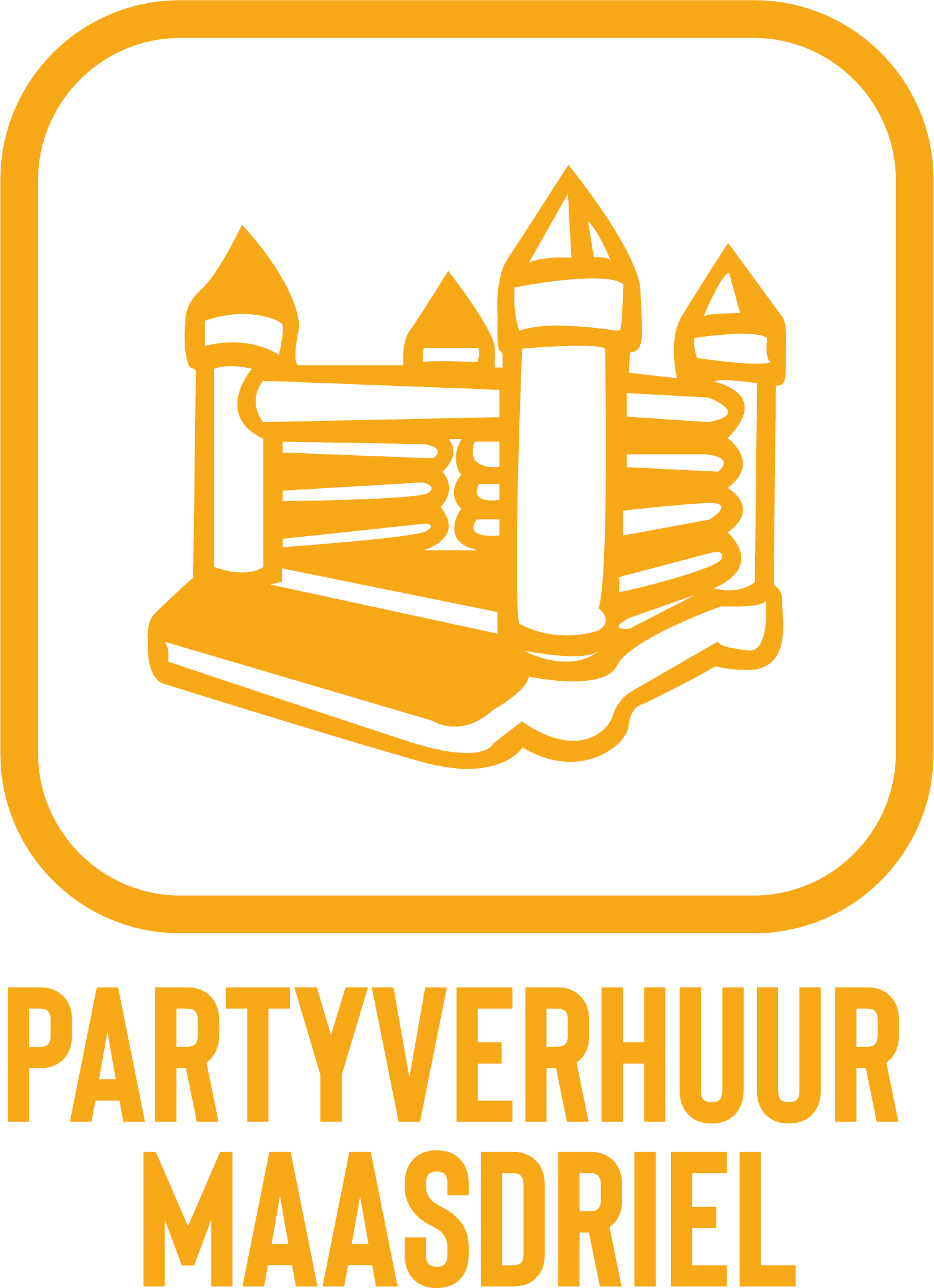 Partyverhuur Maasdriel Logo